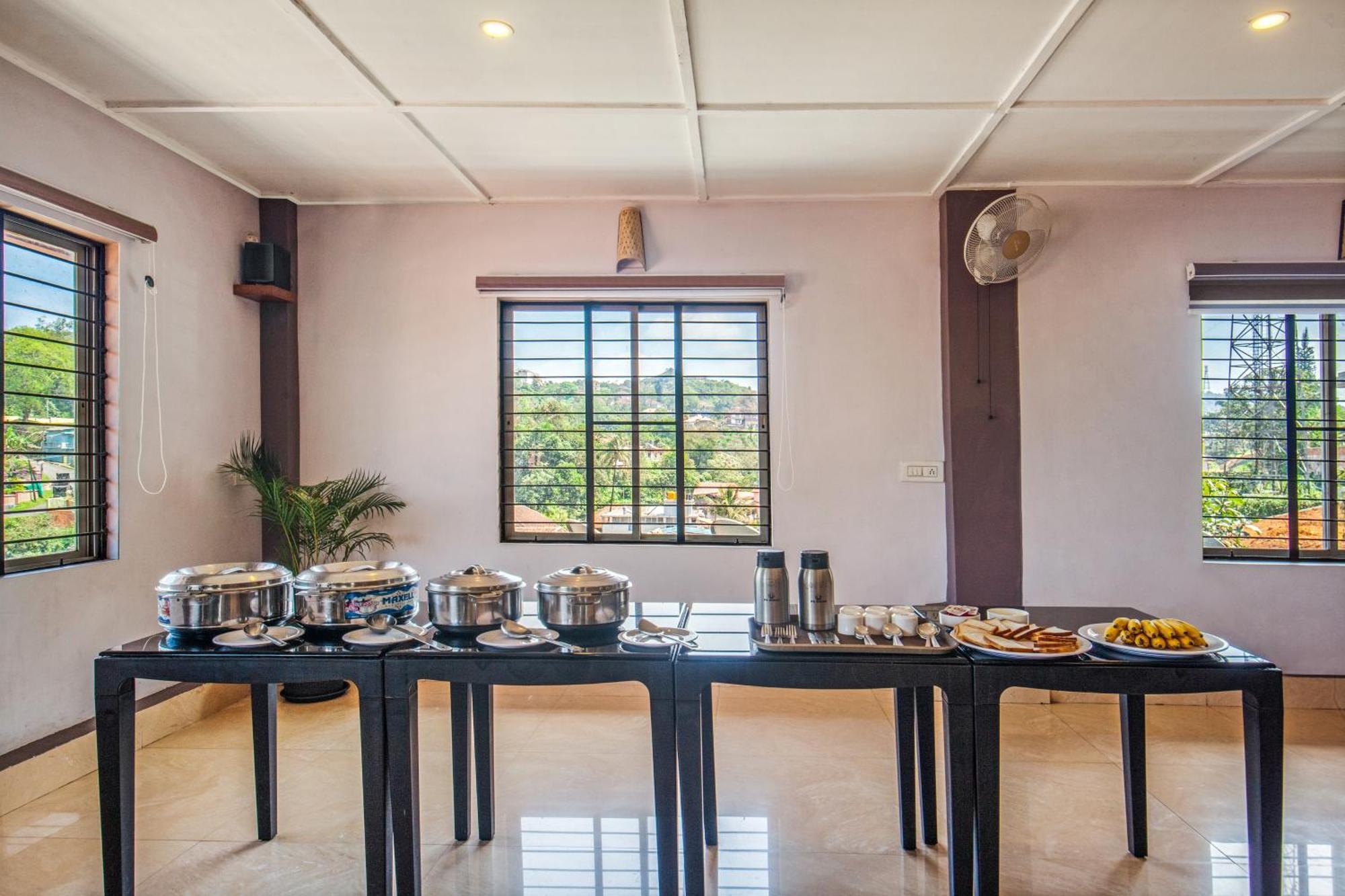 Treebo New Redfern, Madikeri Otel Dış mekan fotoğraf