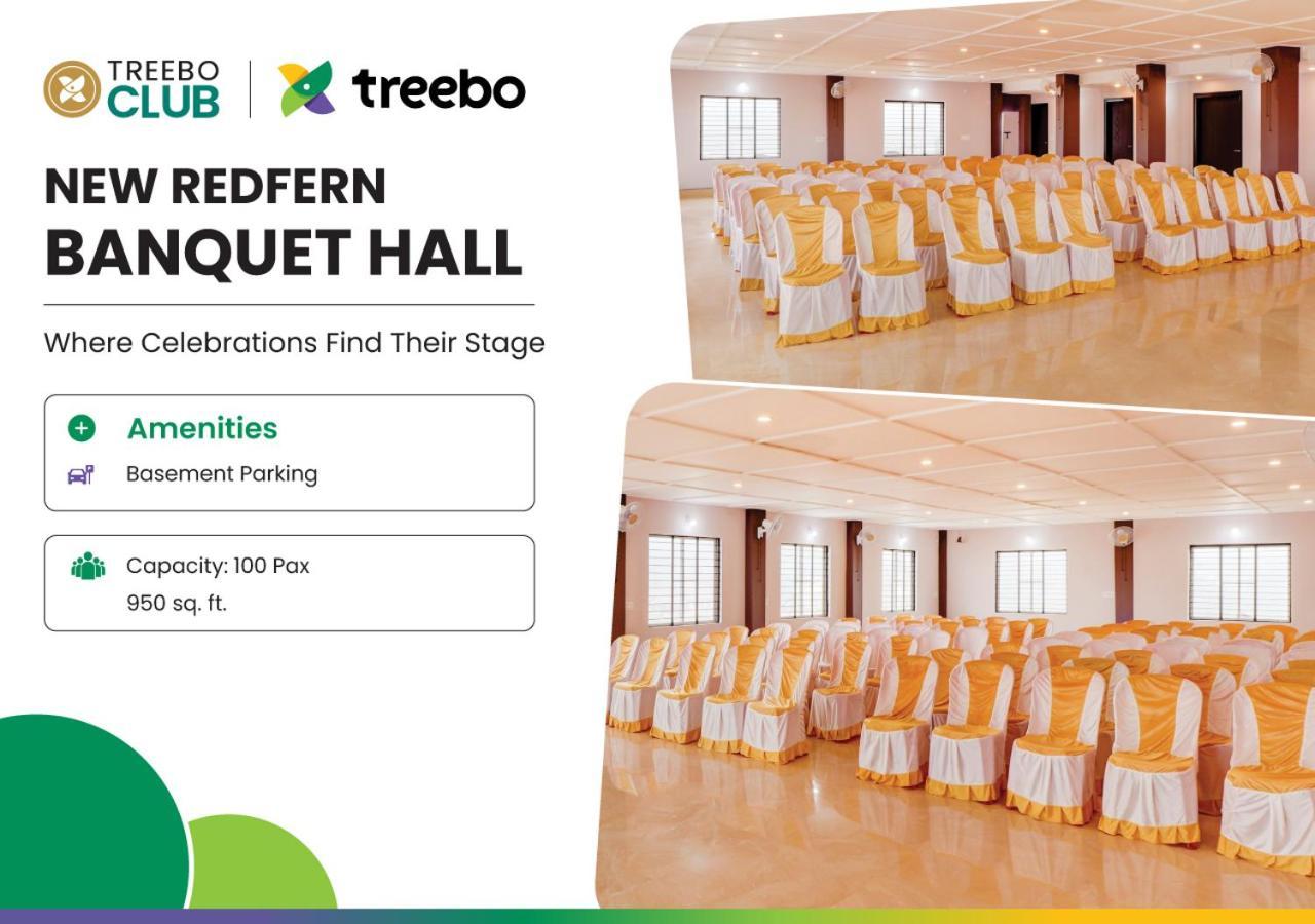 Treebo New Redfern, Madikeri Otel Dış mekan fotoğraf