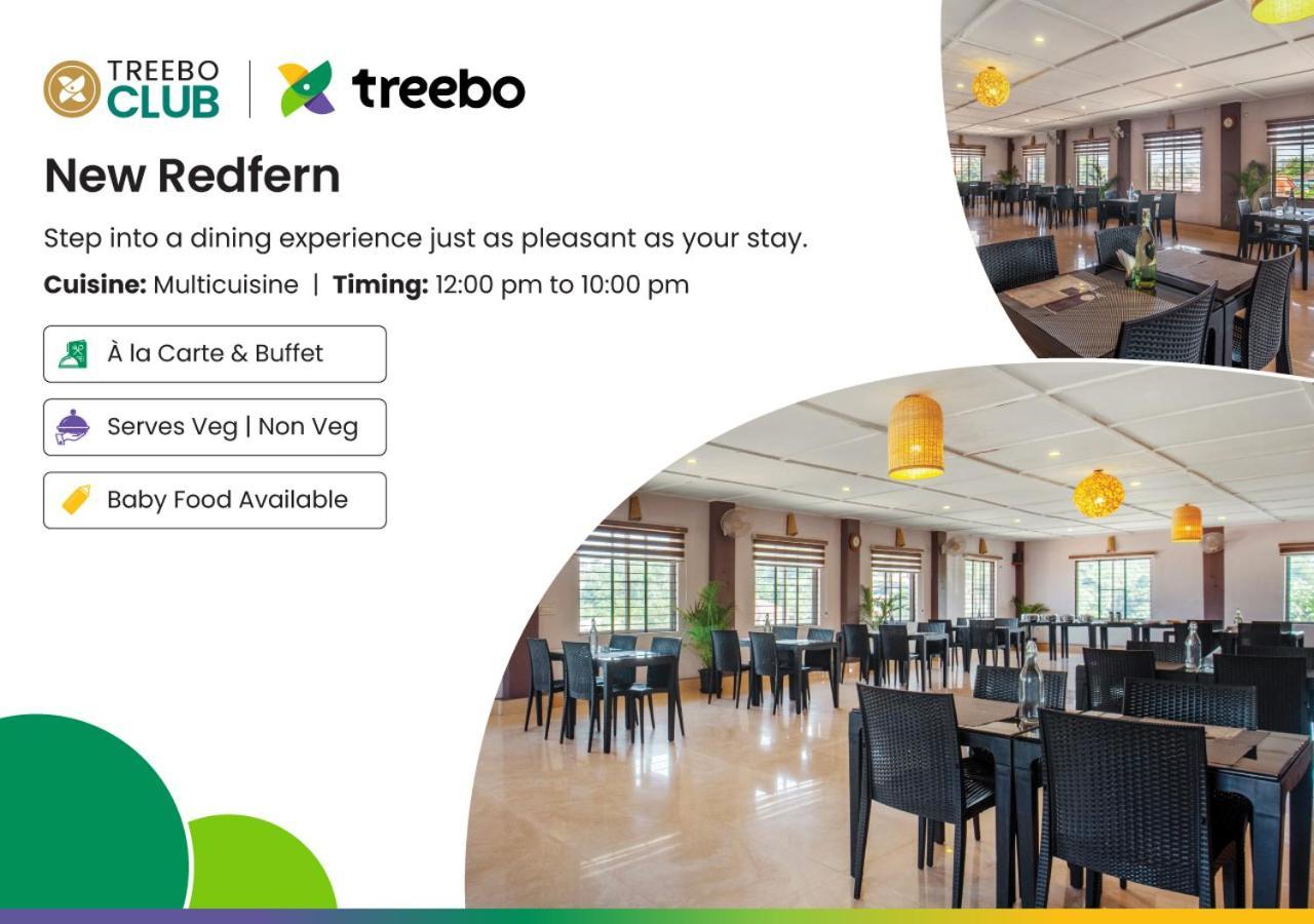 Treebo New Redfern, Madikeri Otel Dış mekan fotoğraf