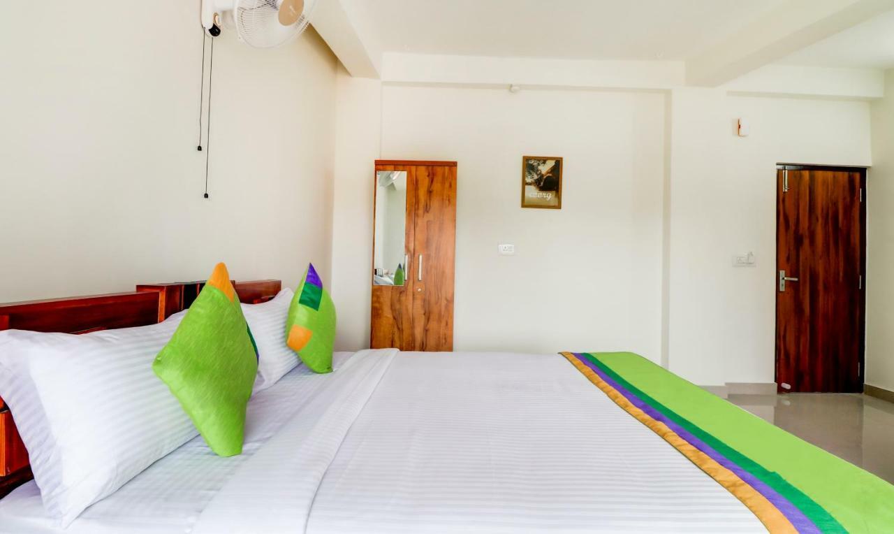 Treebo New Redfern, Madikeri Otel Dış mekan fotoğraf