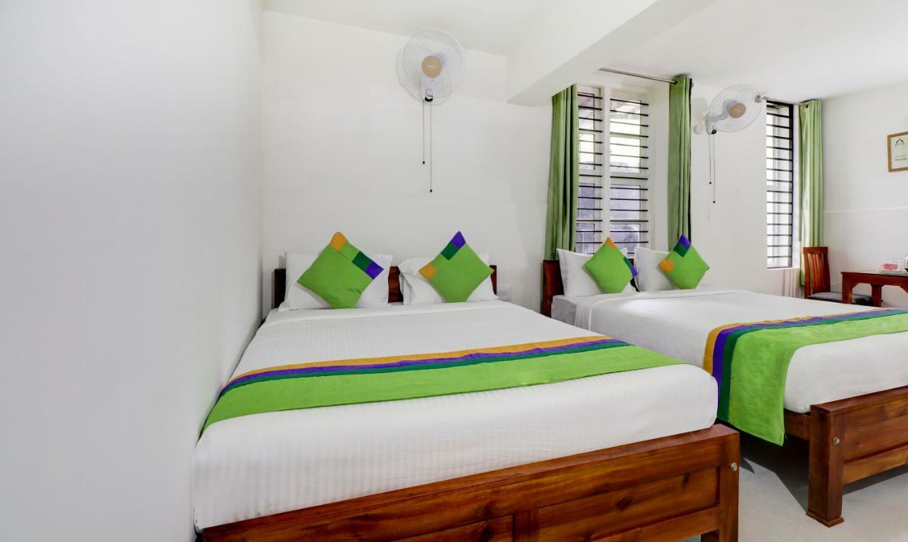 Treebo New Redfern, Madikeri Otel Dış mekan fotoğraf