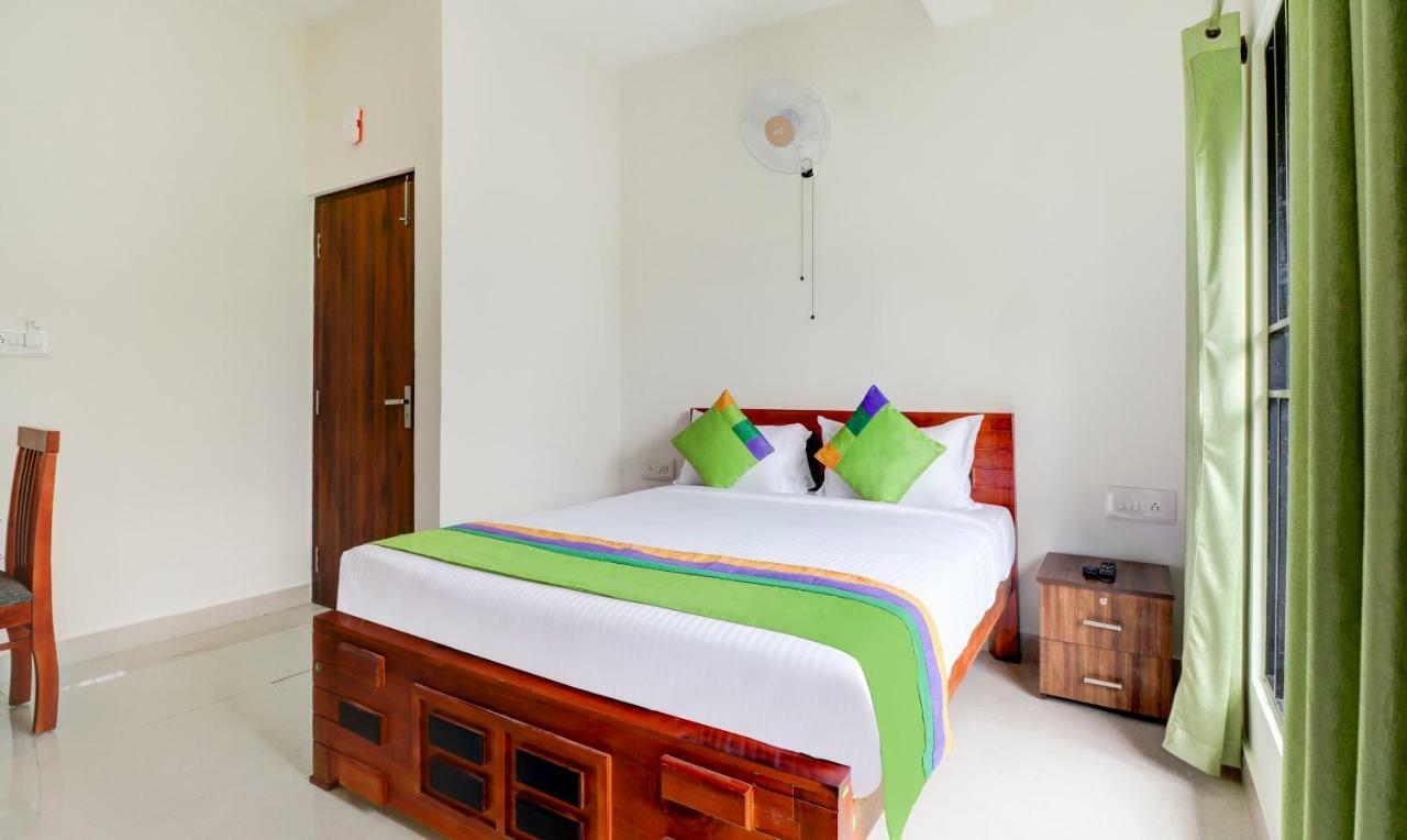 Treebo New Redfern, Madikeri Otel Dış mekan fotoğraf