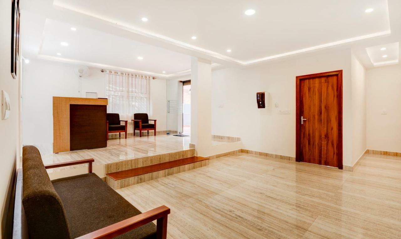 Treebo New Redfern, Madikeri Otel Dış mekan fotoğraf