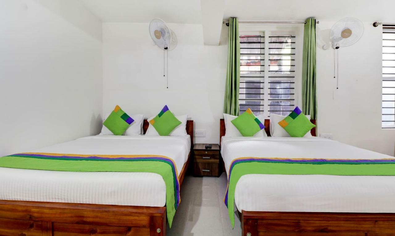 Treebo New Redfern, Madikeri Otel Dış mekan fotoğraf