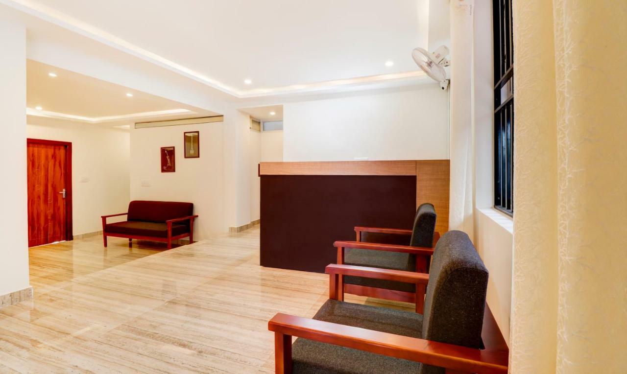 Treebo New Redfern, Madikeri Otel Dış mekan fotoğraf